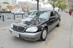 双龙主席2004款Chairman CM500S 2.8 自动