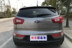 起亚智跑2012款2.0L 自动两驱 GLS