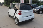 smartfortwo2012款1.0 MHD 硬顶标准版