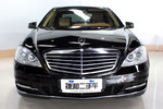 奔驰S级2012款 S350L Grand Edition