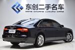 奥迪A8L2017款45 TFSI quattro卓越先锋版