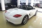 保时捷Boxster-2011款