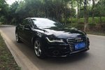 奥迪A72012款3.0TFSI quattro豪华型