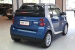 smartfortwo2009款cabrio 1.0L 标准版