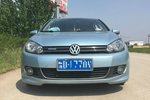 大众高尔夫2012款1.4TSI 手自一体 蓝驱版