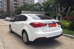 起亚K32012款1.6L 自动DLX 