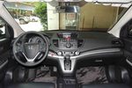 本田CR-V2012款2.4L 四驱豪华版