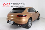 保时捷Macan2014款Macan S 3.0T