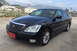 丰田皇冠2007款2.5L Royal 导航版