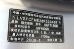 福特福克斯三厢2008款1.8L 手动舒适型