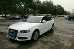 奥迪A4L2011款2.0TFSI 运动型