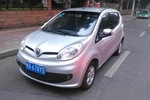 长安奔奔mini2012款1.0L 手动时尚版 国四