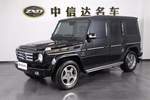 奔驰AMG2007款G55 AMG 5.4 手自一体四驱