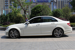 奔驰C63 AMG2009款C63 AMG