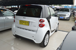 smartfortwo2012款1.0 MHD 硬顶激情版