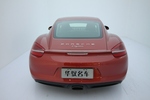 保时捷Cayman2013款Cayman 2.7L 