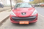 标致207三厢2010款1.4L 手动 驭乐版