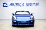 保时捷Boxster2013款Boxster 2.7L 