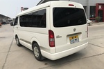 丰田HIACE2007款2.7L 手动豪华型10座