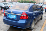 雪佛兰乐风2008款1.4SL MT