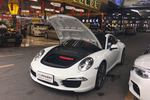 保时捷9112012款Carrera S 3.8L