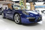 保时捷9112012款Carrera Cabriolet 3.4L 