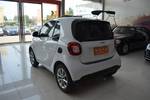 smartfortwo2016款1.0L 硬顶灵动版