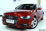 奥迪A4L2013款35 TFSI(2.0T)自动舒适型