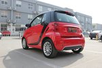 smartfortwo2012款1.0 MHD 硬顶舒适版