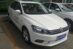 大众捷达2015款1.6L 自动豪华型