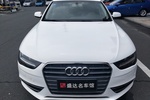 奥迪A4L2013款30 TFSI 自动舒适型