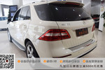 奔驰M级2012款ML350 4MATIC 动感型