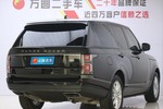 路虎揽胜2019款3.0 V6盛世版