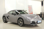 保时捷Cayman2012款Cayman Black Edition 2.9L 