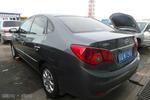 现代悦动2008款1.6L MT GLS 