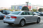 奥迪A4L2009款2.0TFSI 舒适型