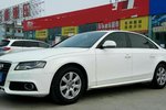 奥迪A4L2012款2.0TFSI 运动型