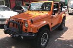 Jeep牧马人两门版2013款3.6L 撒哈拉