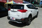 丰田RAV42015款2.0L CVT四驱新锐版