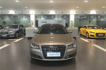 奥迪A8L2011款3.0TFSI high quattro 尊贵型