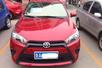 丰田YARiS L 致炫2014款1.3E 手动魅动版