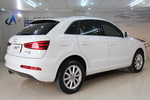 奥迪Q32012款35TFSI 舒适型