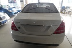 奔驰S级2010款S 500L 4MATIC