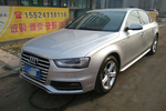 奥迪A4L2015款45 TFSI quattro个性运动型