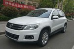 大众途观2012款1.8TSI 手自一体 都会版(两驱)