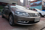 大众CC2013款1.8TSI 豪华型