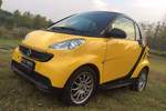 smartfortwo2012款1.0 MHD 硬顶舒适版