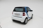 smartfortwo2012款1.0 MHD 硬顶激情烈焰特别版