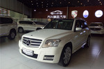 奔驰GLK级2009款GLK300 4MATIC 豪华版