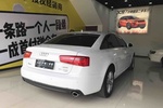 奥迪A6L2014款TFSI 标准型